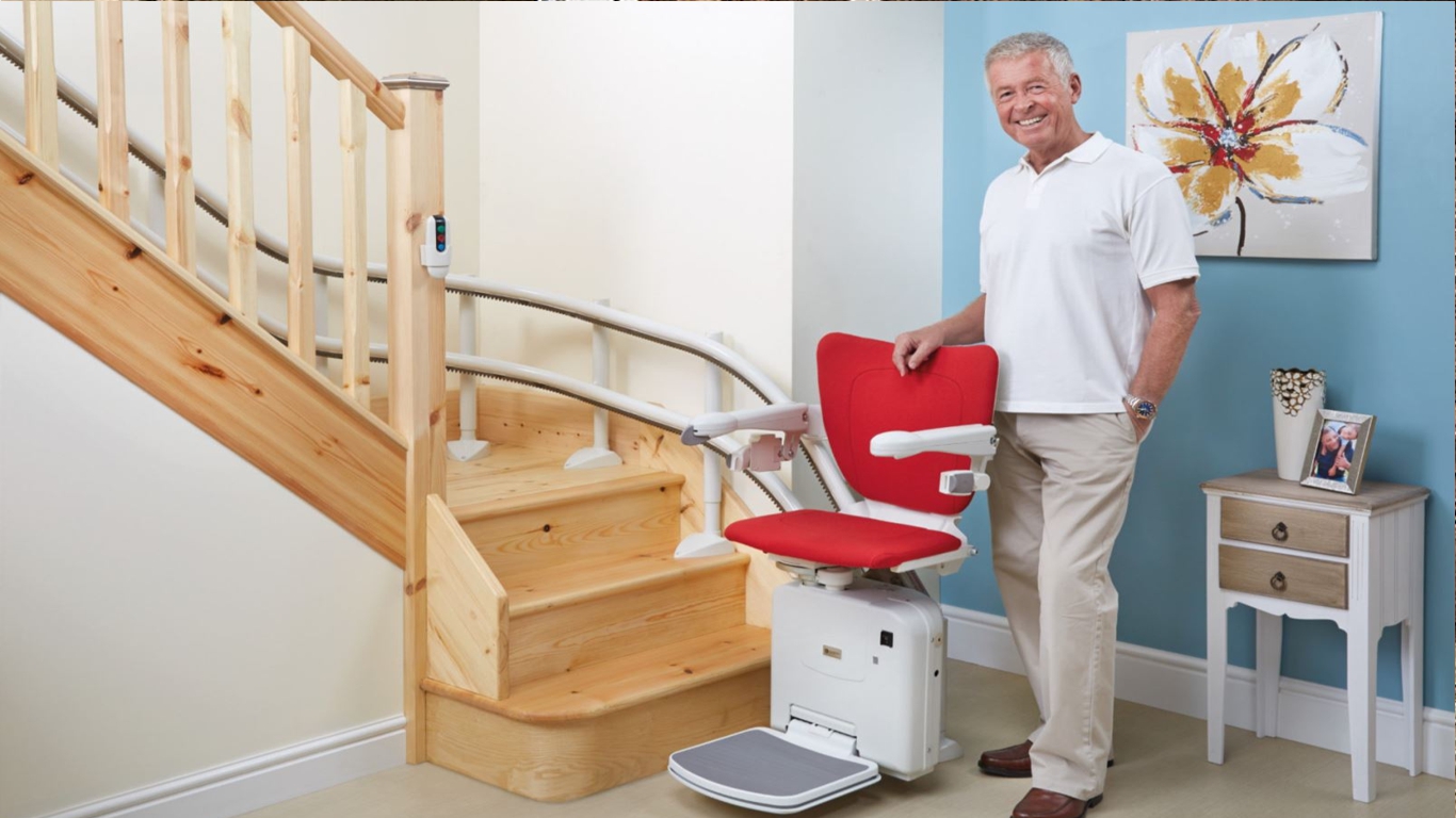 Reconditioned Stairlift